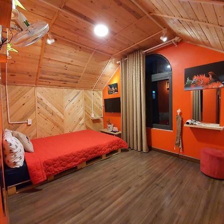 Appartement Lightning House 2 à Đà Lạt Extérieur photo