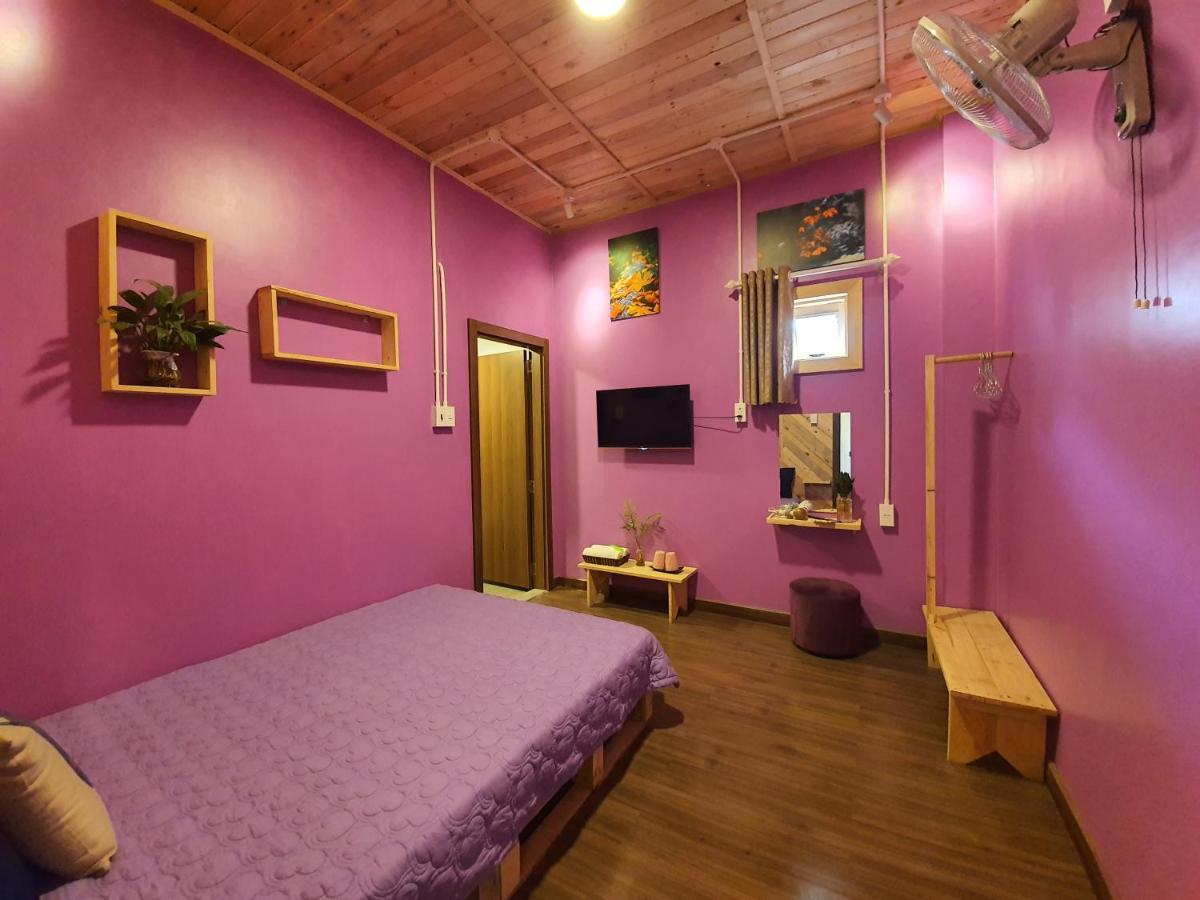Appartement Lightning House 2 à Đà Lạt Extérieur photo