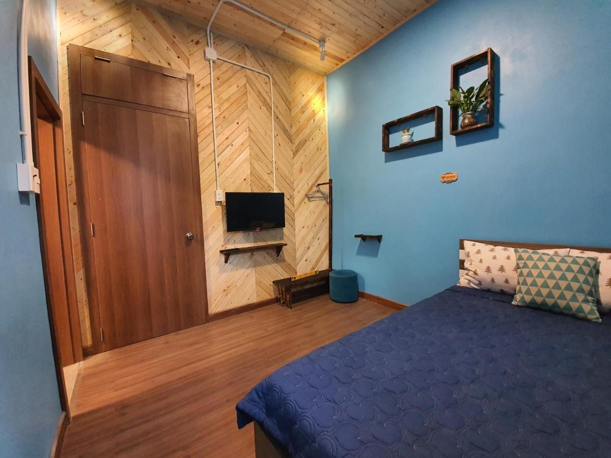 Appartement Lightning House 2 à Đà Lạt Extérieur photo
