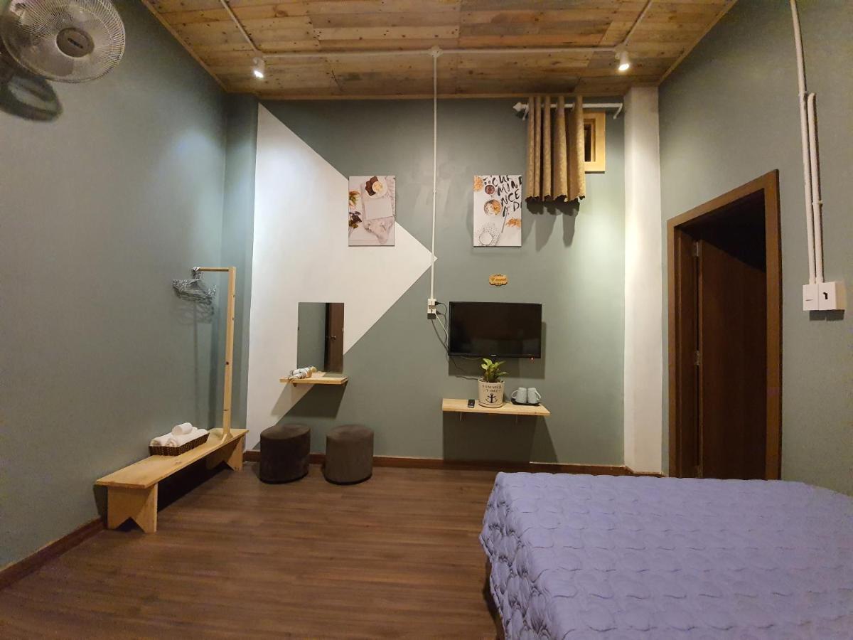 Appartement Lightning House 2 à Đà Lạt Extérieur photo