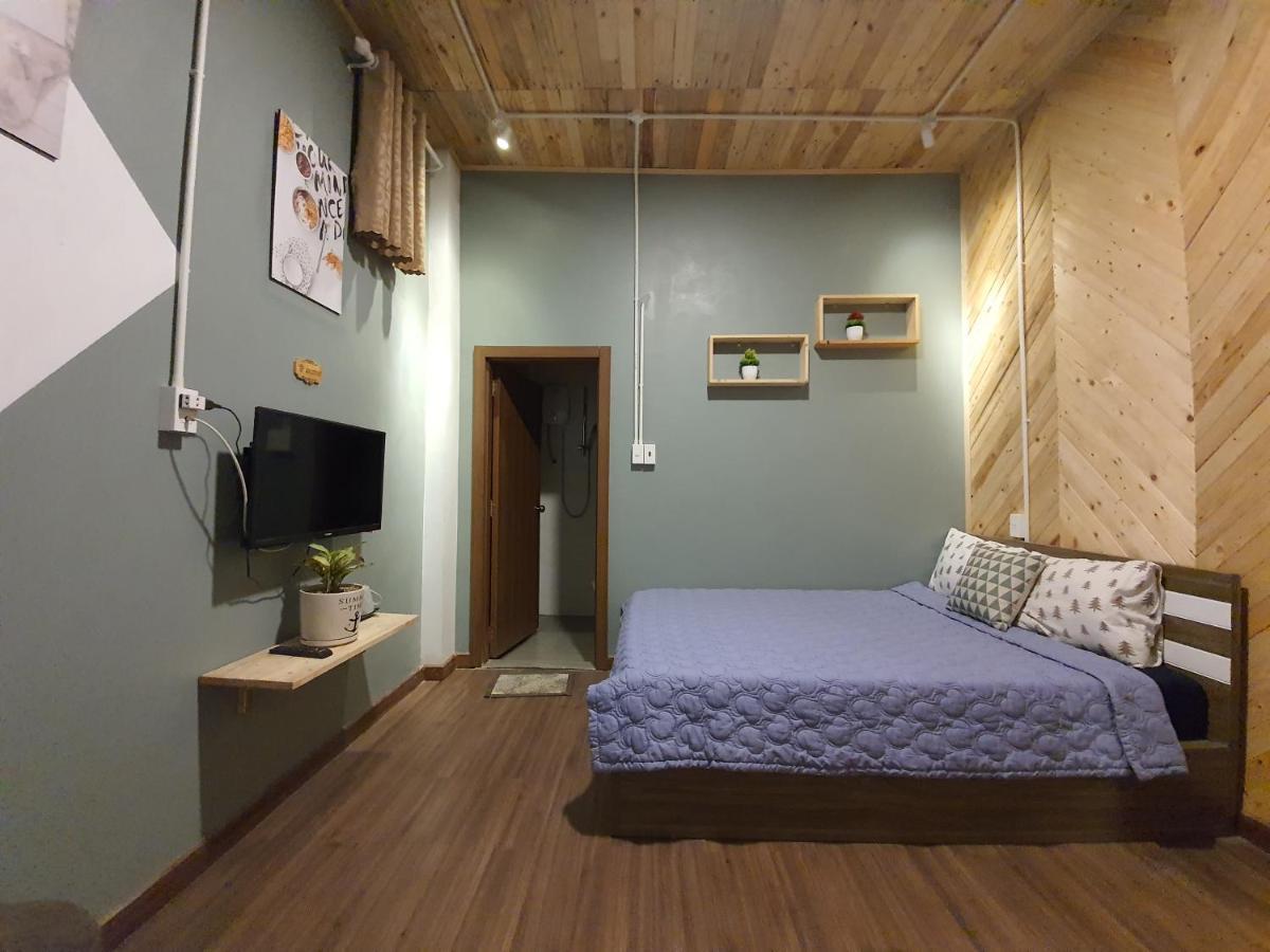 Appartement Lightning House 2 à Đà Lạt Extérieur photo