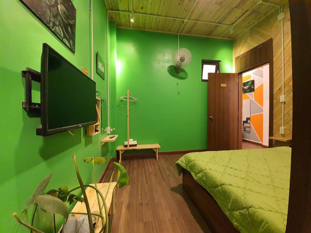 Appartement Lightning House 2 à Đà Lạt Extérieur photo