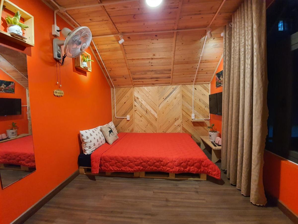 Appartement Lightning House 2 à Đà Lạt Extérieur photo