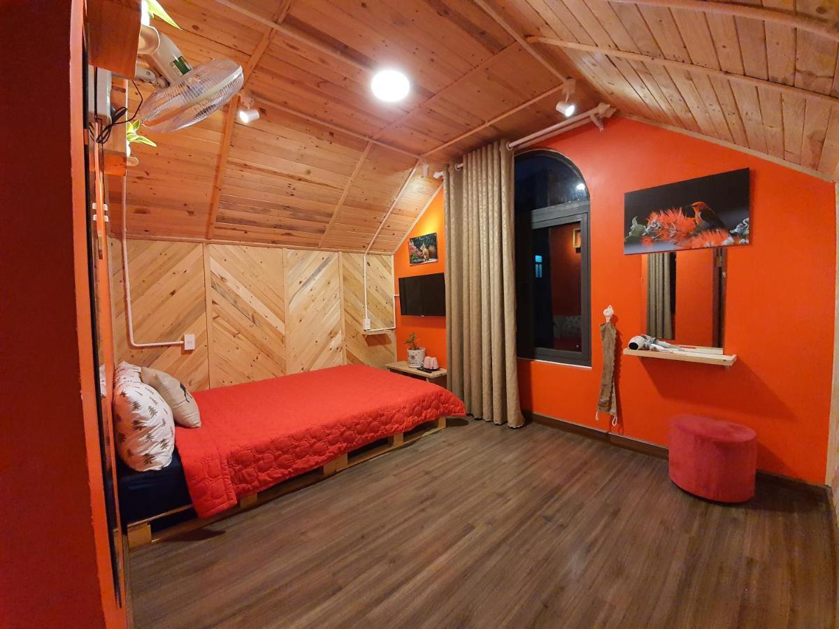 Appartement Lightning House 2 à Đà Lạt Extérieur photo