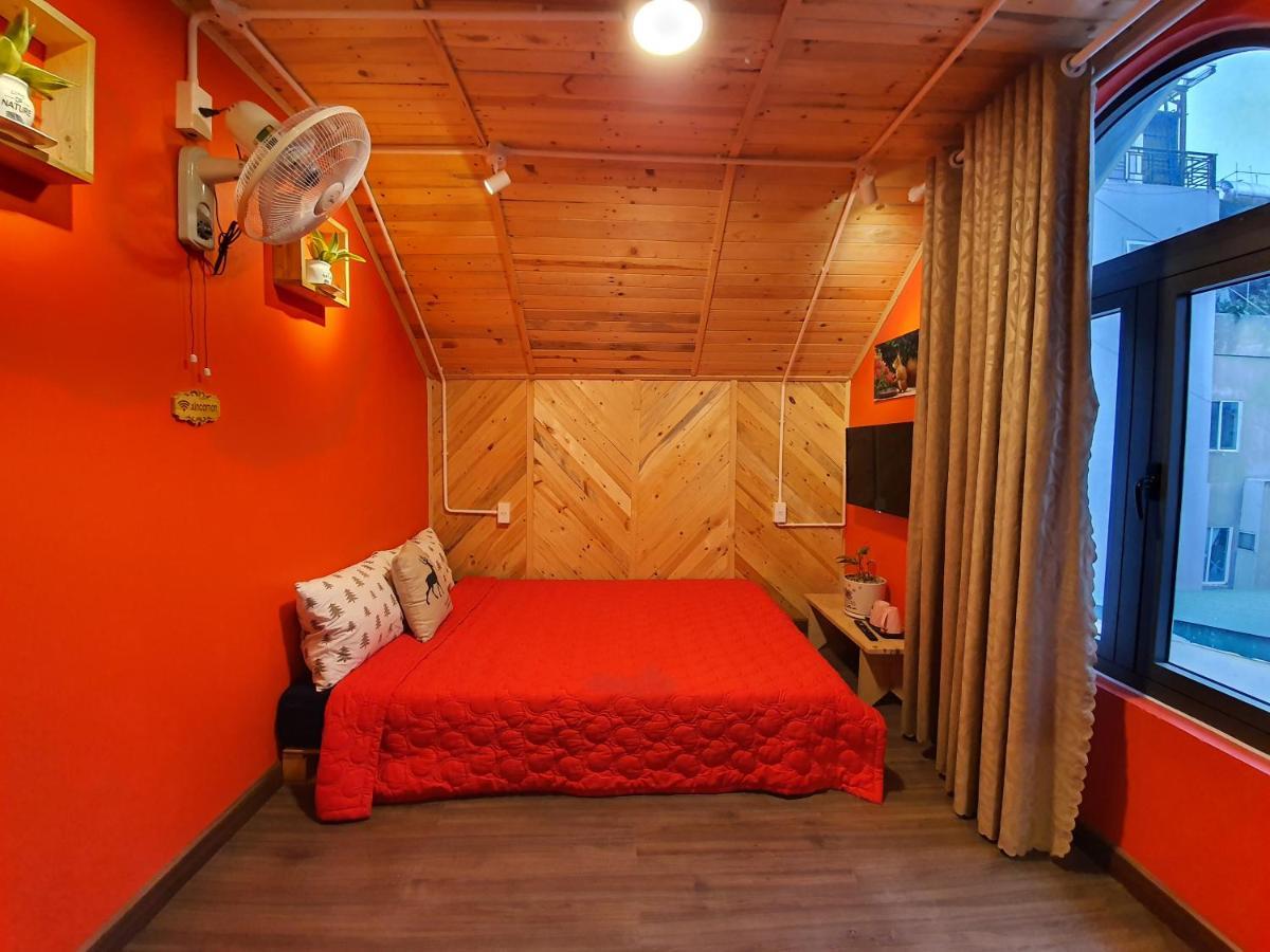 Appartement Lightning House 2 à Đà Lạt Extérieur photo