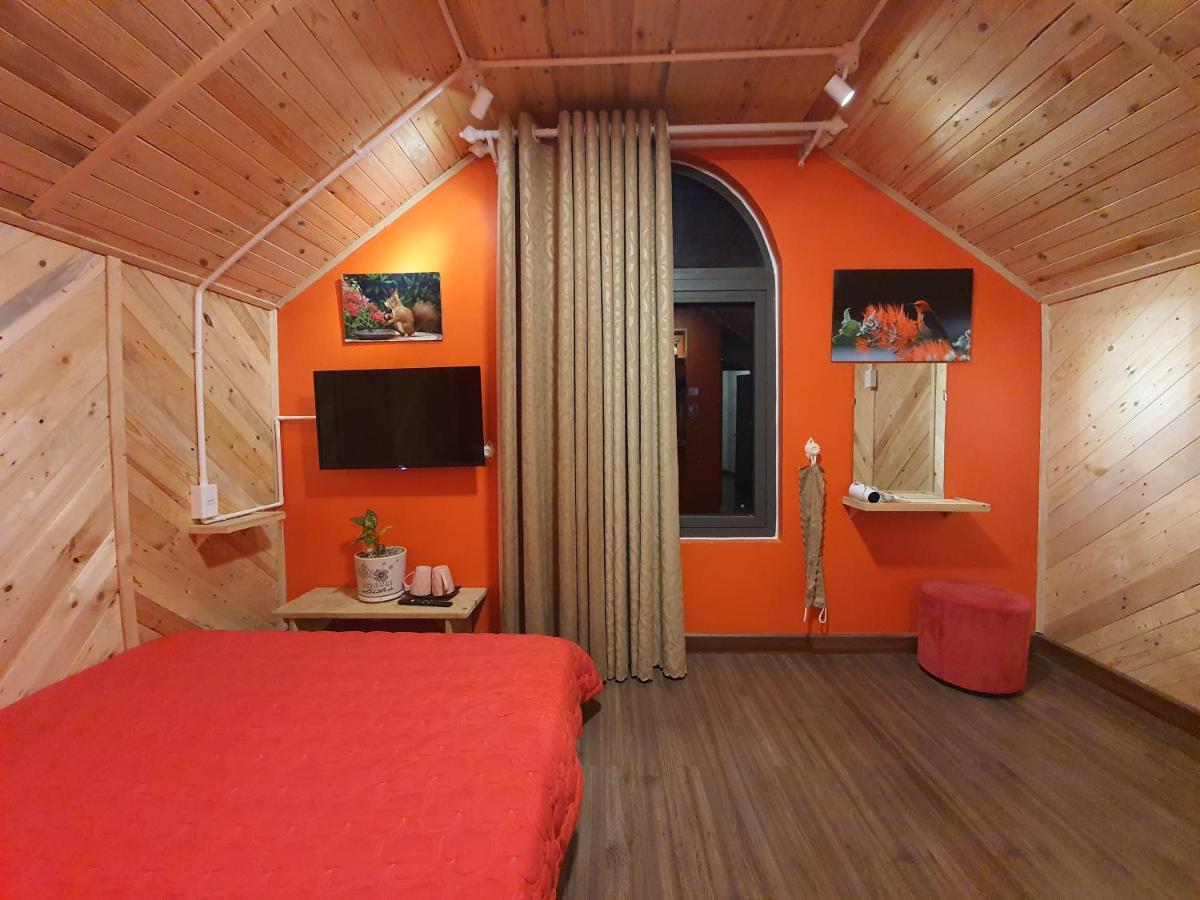 Appartement Lightning House 2 à Đà Lạt Extérieur photo