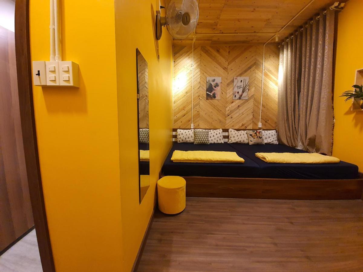Appartement Lightning House 2 à Đà Lạt Extérieur photo