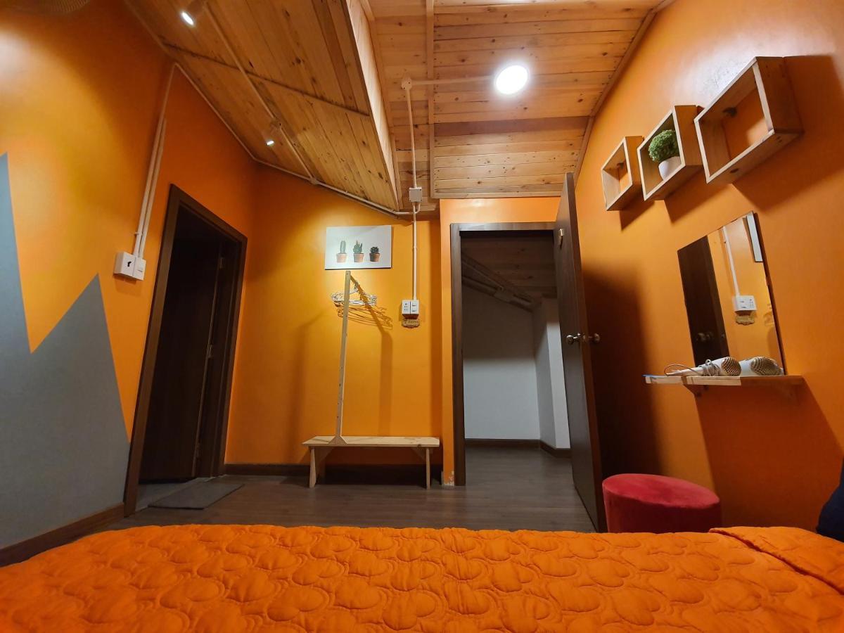 Appartement Lightning House 2 à Đà Lạt Extérieur photo