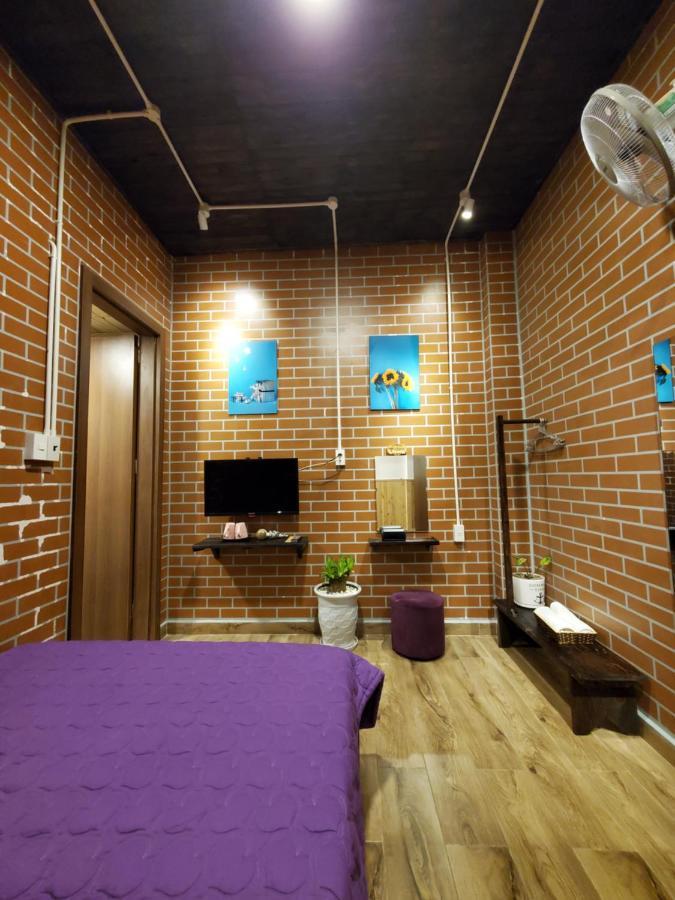 Appartement Lightning House 2 à Đà Lạt Extérieur photo
