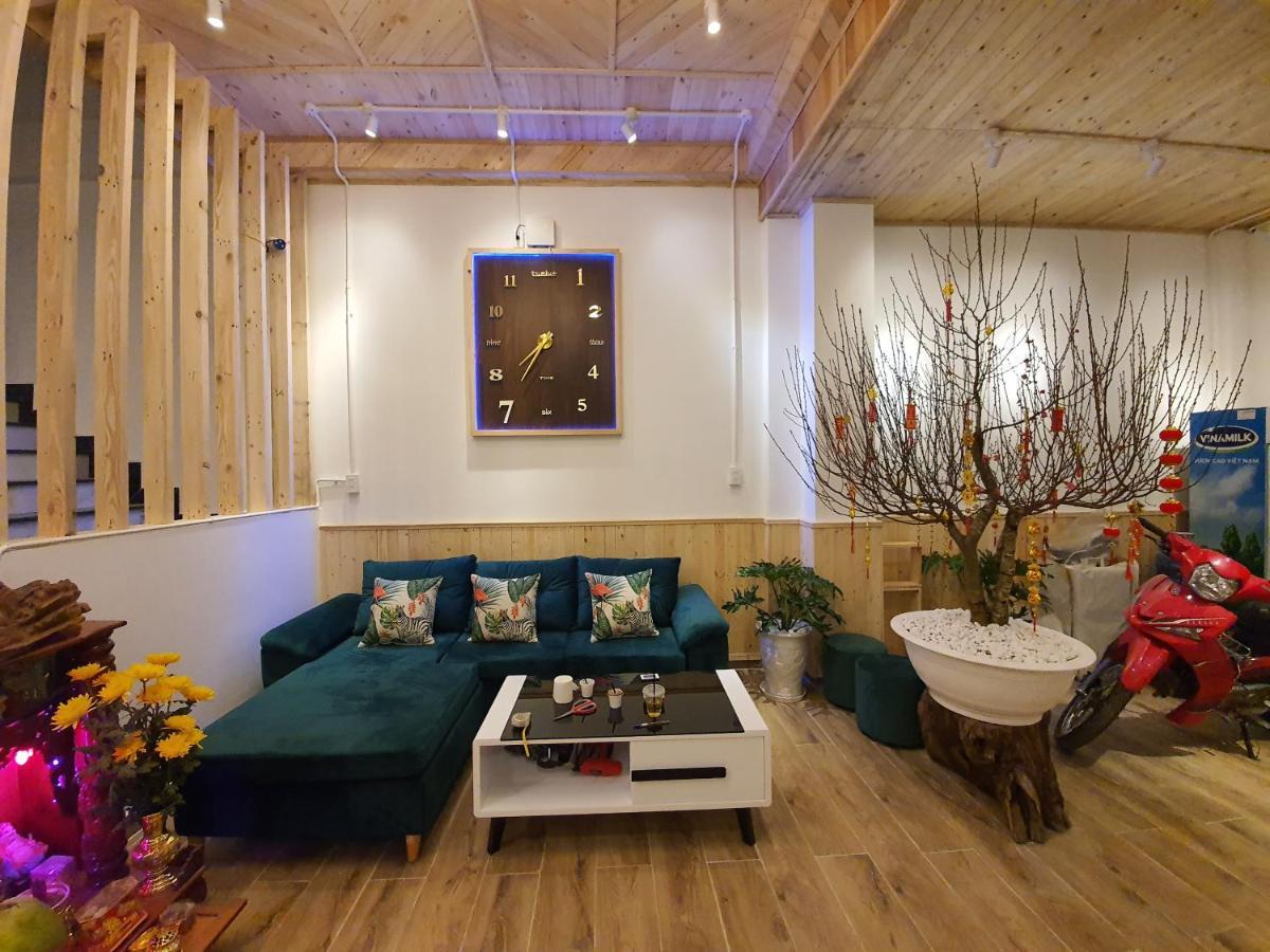 Appartement Lightning House 2 à Đà Lạt Extérieur photo
